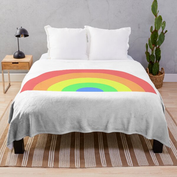 Item preview, Happy Rainbow designed and sold by Fox Newton.
