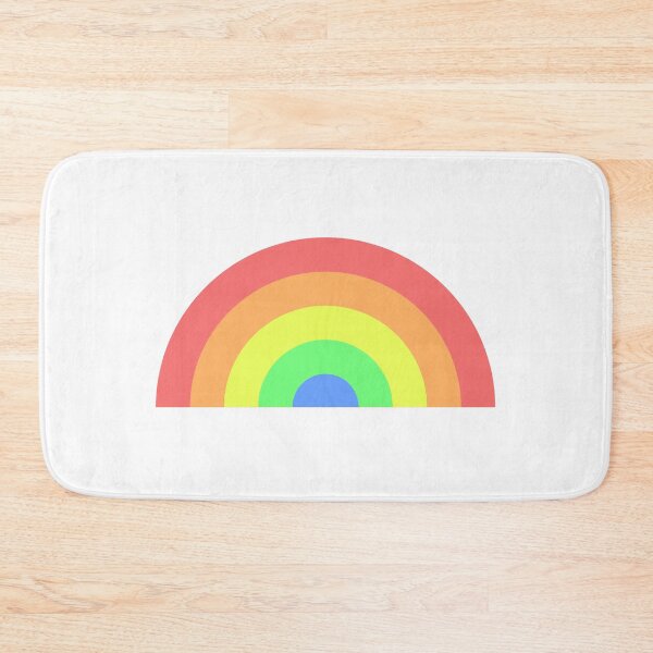 Item preview, Happy Rainbow designed and sold by Fox Newton.