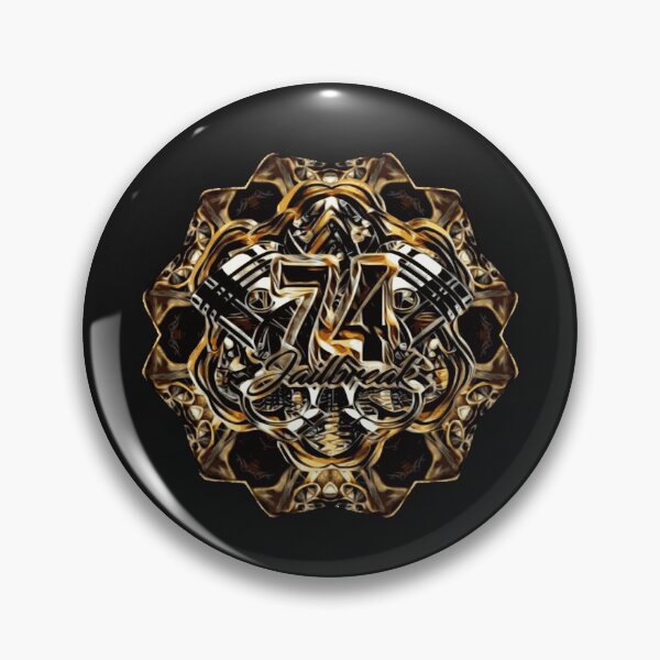 Item preview, Jailbreak designed and sold by James Bieber.