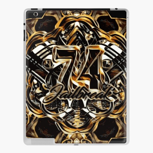 Jailbreak iPad Skin