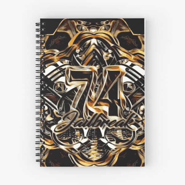 Item preview, Jailbreak designed and sold by James Bieber.
