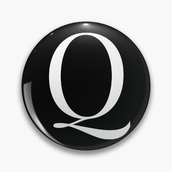 Item preview, Alphabet Q designed and sold by marosharaf.