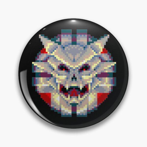 Item preview, Sinistar designed and sold by BiscuitError.
