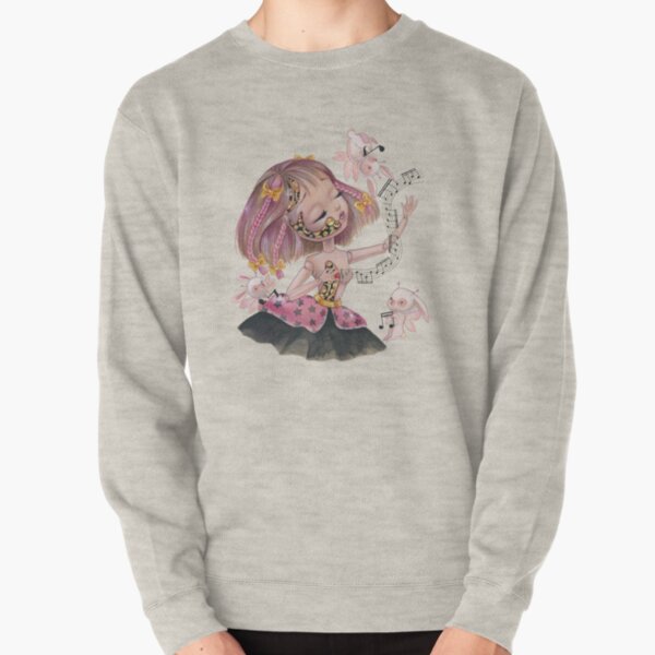 Couse My Heart Can Still Sing Pullover Sweatshirt