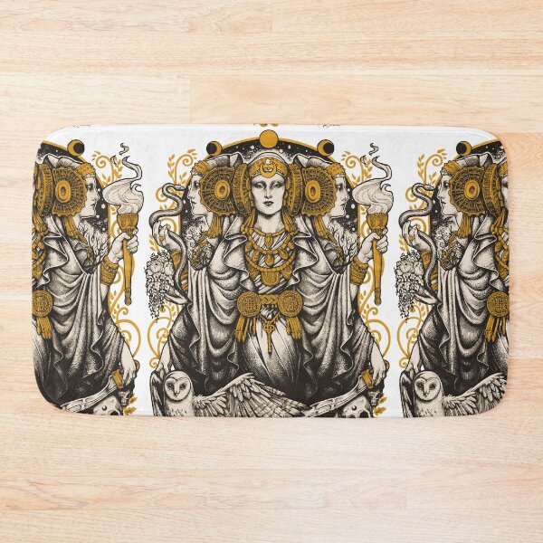 Item preview, IBERIAN HECATE designed and sold by medusadollmaker.