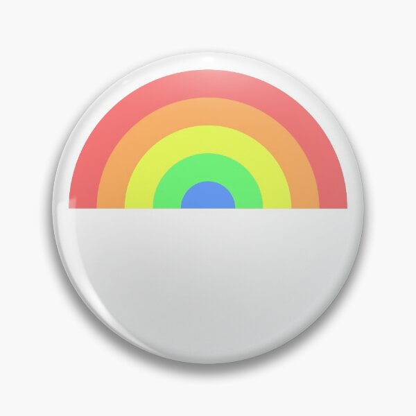 Item preview, Happy Rainbow designed and sold by Fox Newton.