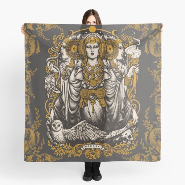Item preview, IBERIAN HECATE designed and sold by medusadollmaker.
