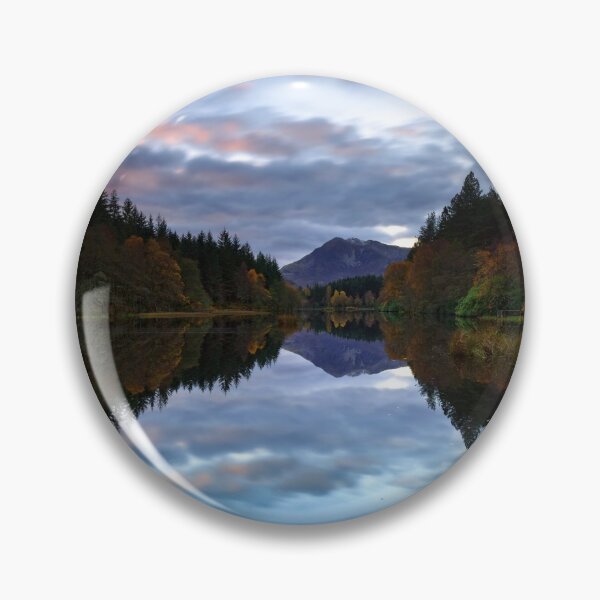 Item preview, Glencoe Lochan Reflections designed and sold by bitm2007.