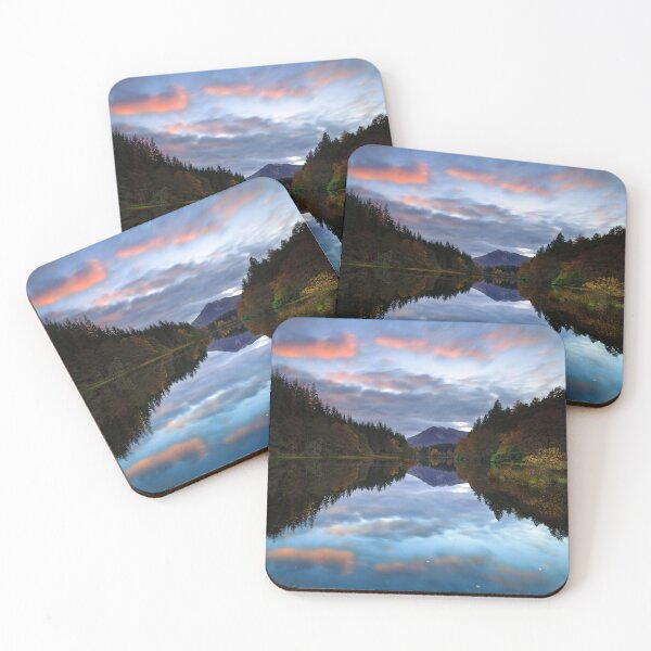 Item preview, Glencoe Lochan Reflections designed and sold by bitm2007.