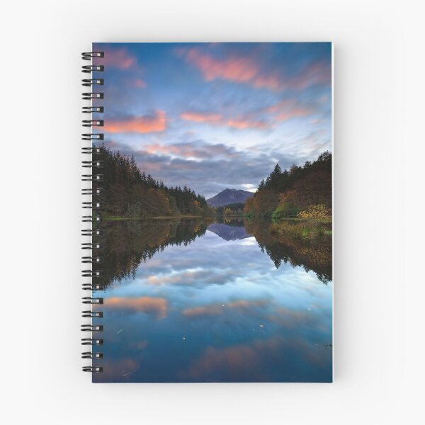 Item preview, Glencoe Lochan Reflections designed and sold by bitm2007.
