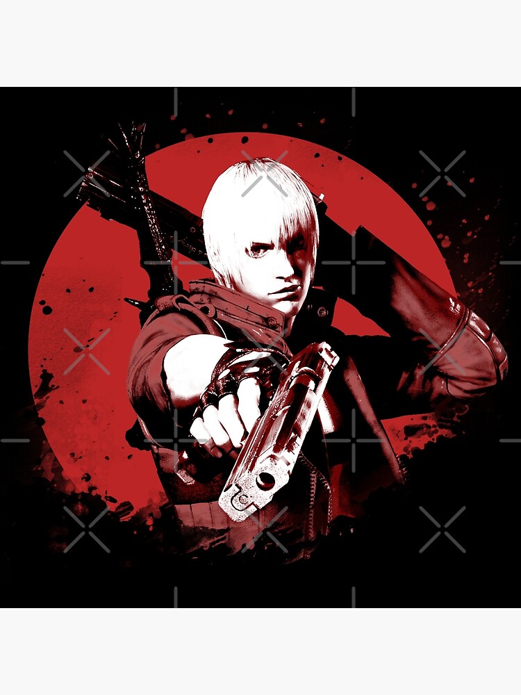 Dante, devil may cry Greeting Card for Sale by KennedeeOutcast