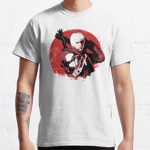 Devil May Cry - Dmc - Xbox 360 - Produtos Nerd e Geek - Camisetas