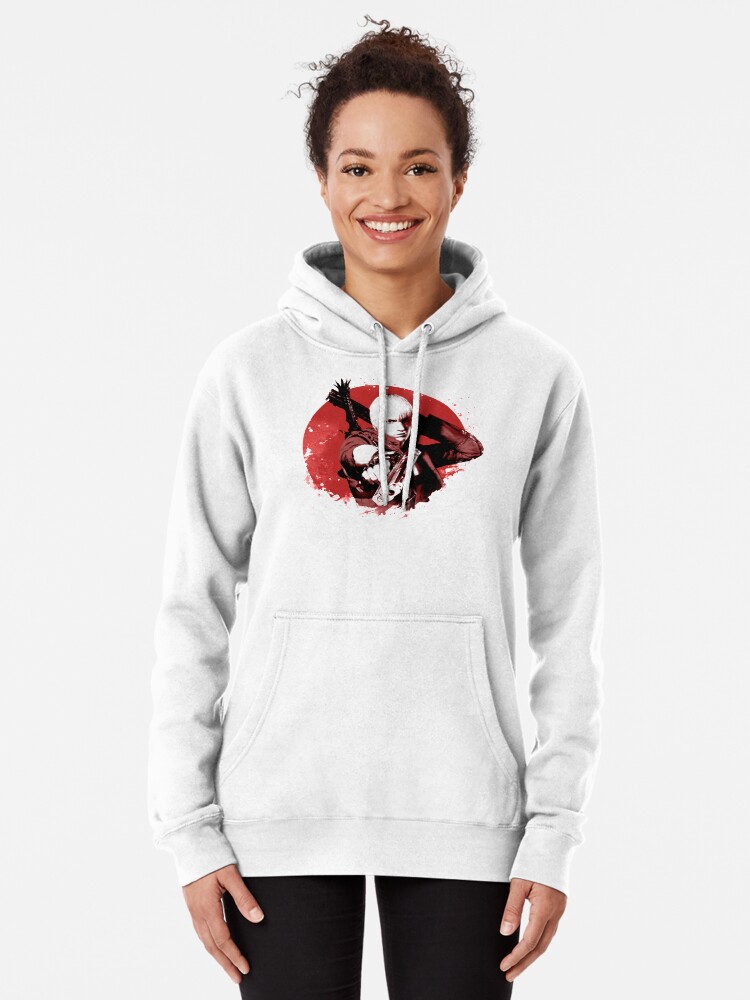 Devil May Cry 5 Dante Pullover Hoodie