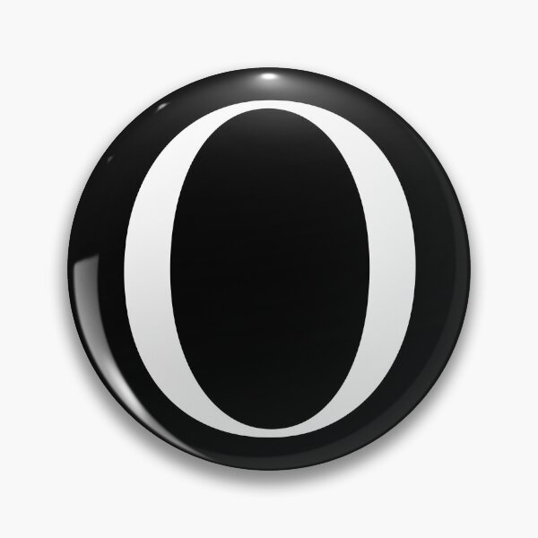 Item preview, Alphabet O designed and sold by marosharaf.