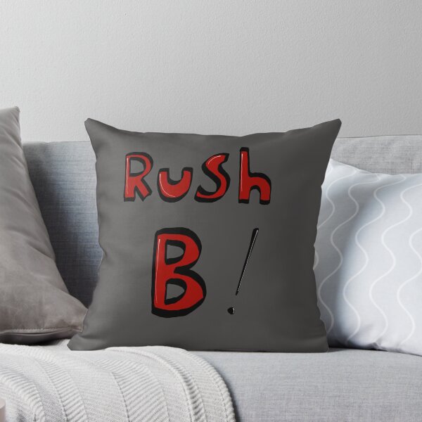 Item preview, Rush B designed and sold by Purplepugprints.