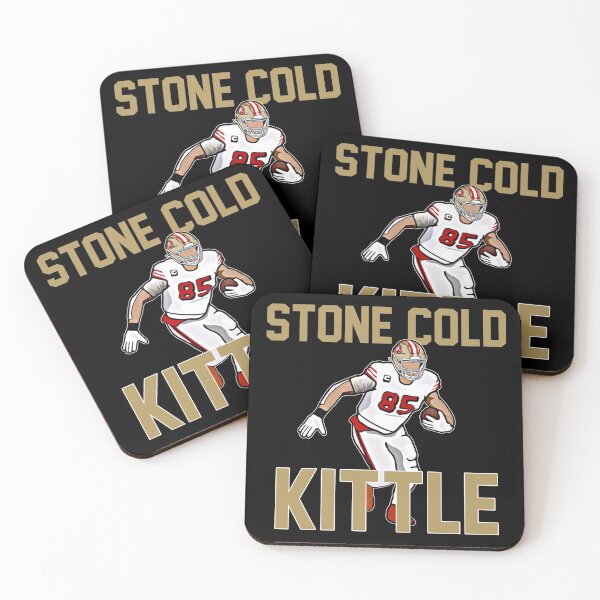 Item preview, Nobrand Men's Kittle Black/Red Print Name & Number T-Shirt.Stone Cold designed and sold by DawnOpal82.
