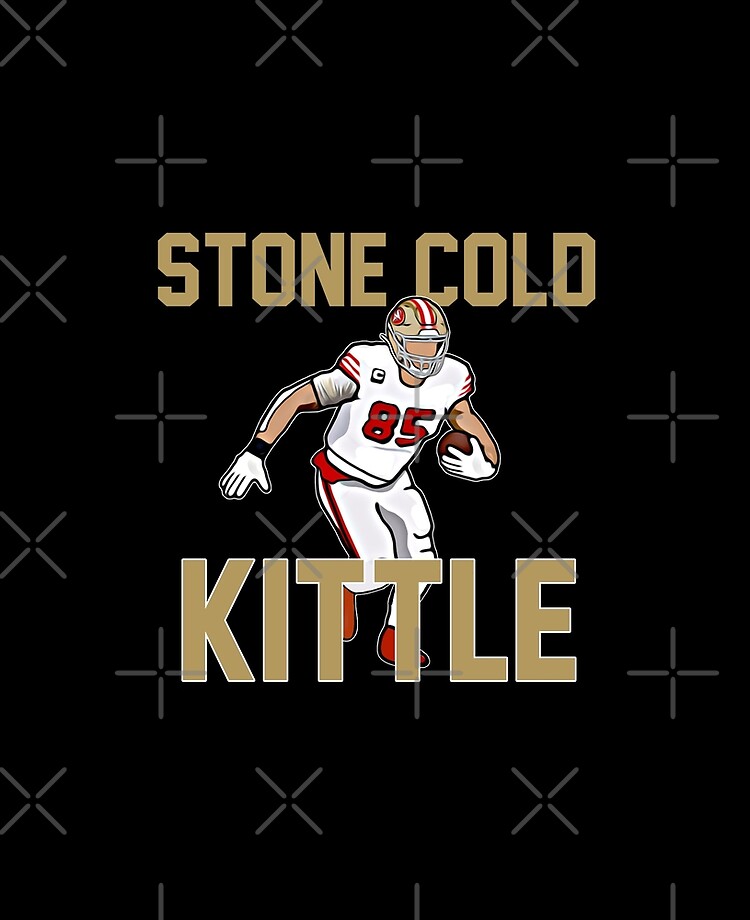 George Kittle Classic T-Shirt iPad Case & Skin for Sale by