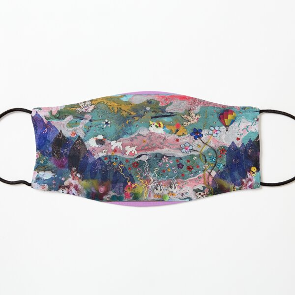 Fantasy Land Kids Mask
