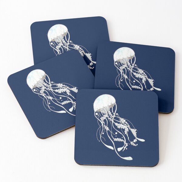 Item preview, Jellyfish designed and sold by AliciaLaurenArt.