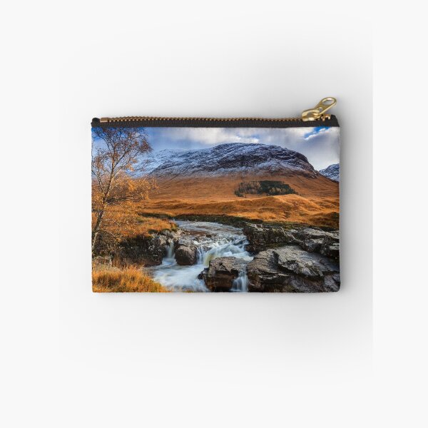 Item preview, Glen Etive Waterfall  designed and sold by bitm2007.