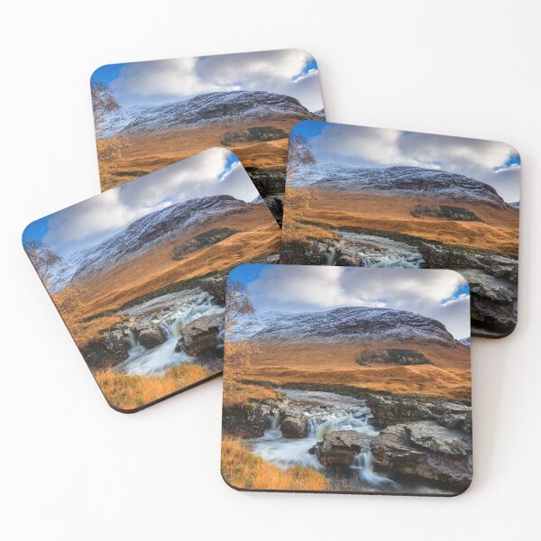 Item preview, Glen Etive Waterfall  designed and sold by bitm2007.