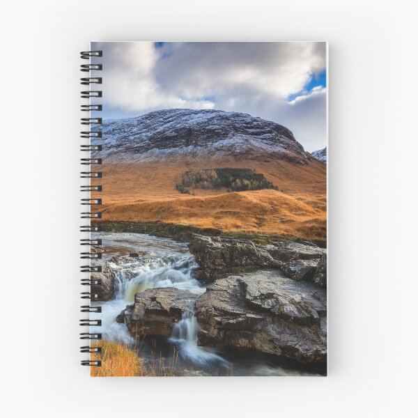 Item preview, Glen Etive Waterfall  designed and sold by bitm2007.