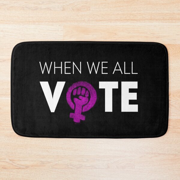 Item preview, When We all Vote Election day  designed and sold by Reda678.