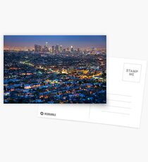 Los Angeles Postcards