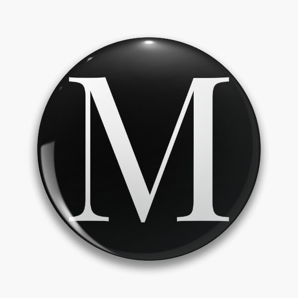 Item preview, Alphabet M designed and sold by marosharaf.