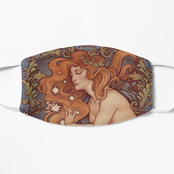 COSMIC LOVER - Color version Mask