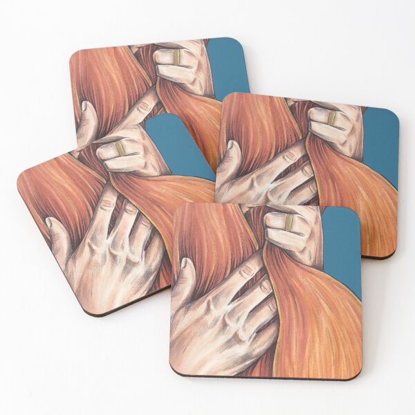 Item preview, Hair designed and sold by darveypainted.