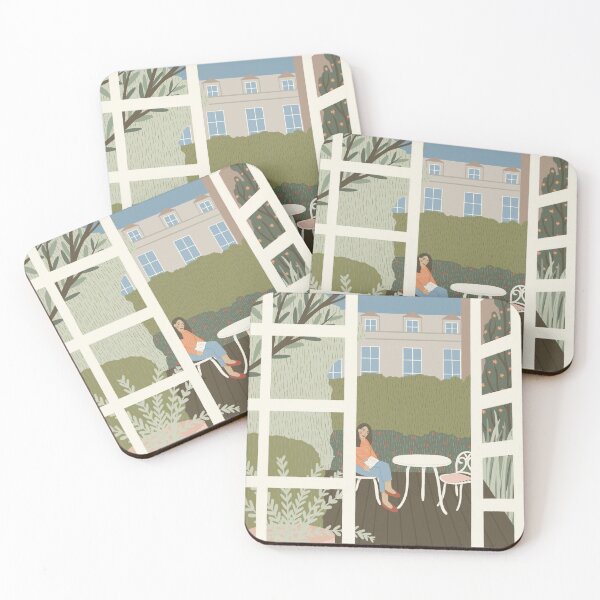 Item preview, Rooftop designed and sold by Happy Mouse Studio.