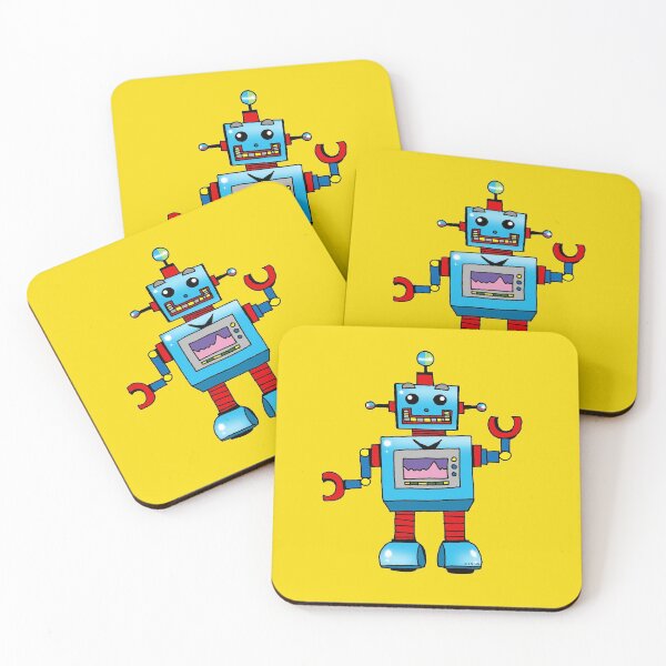 Item preview, Fun toy robot cartoon designed and sold by CuteCartoon.