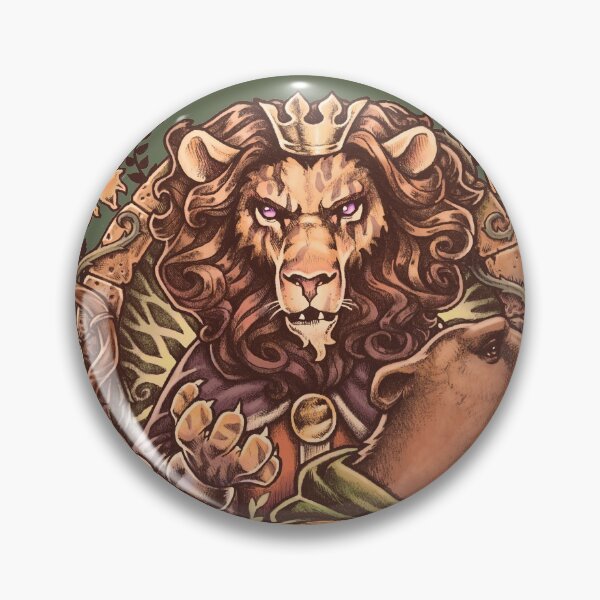 Item preview, ARMELLO - Battle for the crown designed and sold by medusadollmaker.