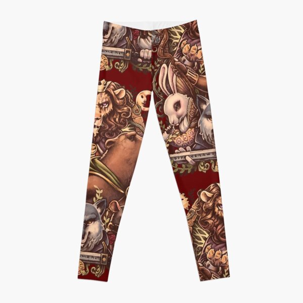 ARMELLO - Battle for the crown Leggings
