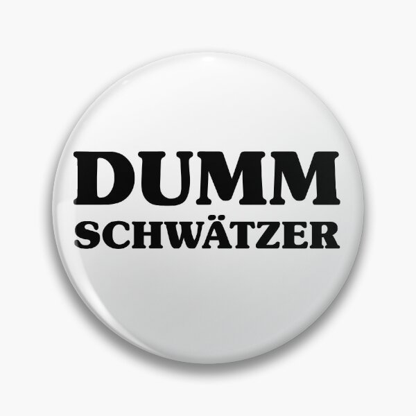 Artikelvorschau, Lustiges deutsches Dummschwätzer-Wort entworfen und verkauft von HighBrowDesigns.