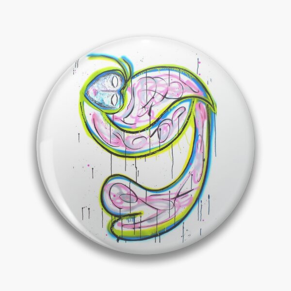 Item preview, Portrait of the Woman Next Door series #10. 2012 designed and sold by KarenGreenArt.