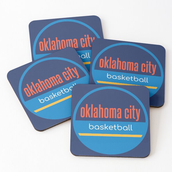 Item preview, Oklahoma City basketball designed and sold by BVHstudio.