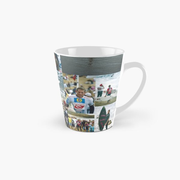 I remember when... Rip Curl Pro, Bells Beach 2004, Australia Tall Mug