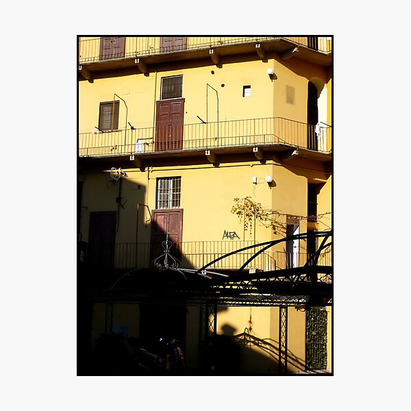 Ombre portée Photographic Print