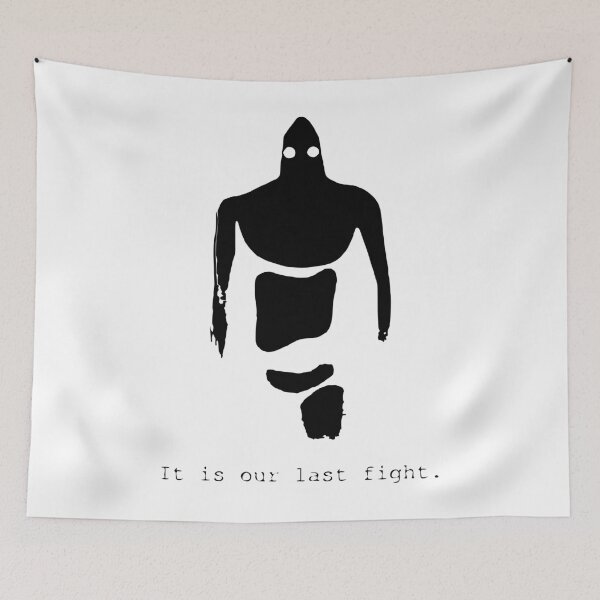 Item preview, It is our last fight. designed and sold by Zinex.