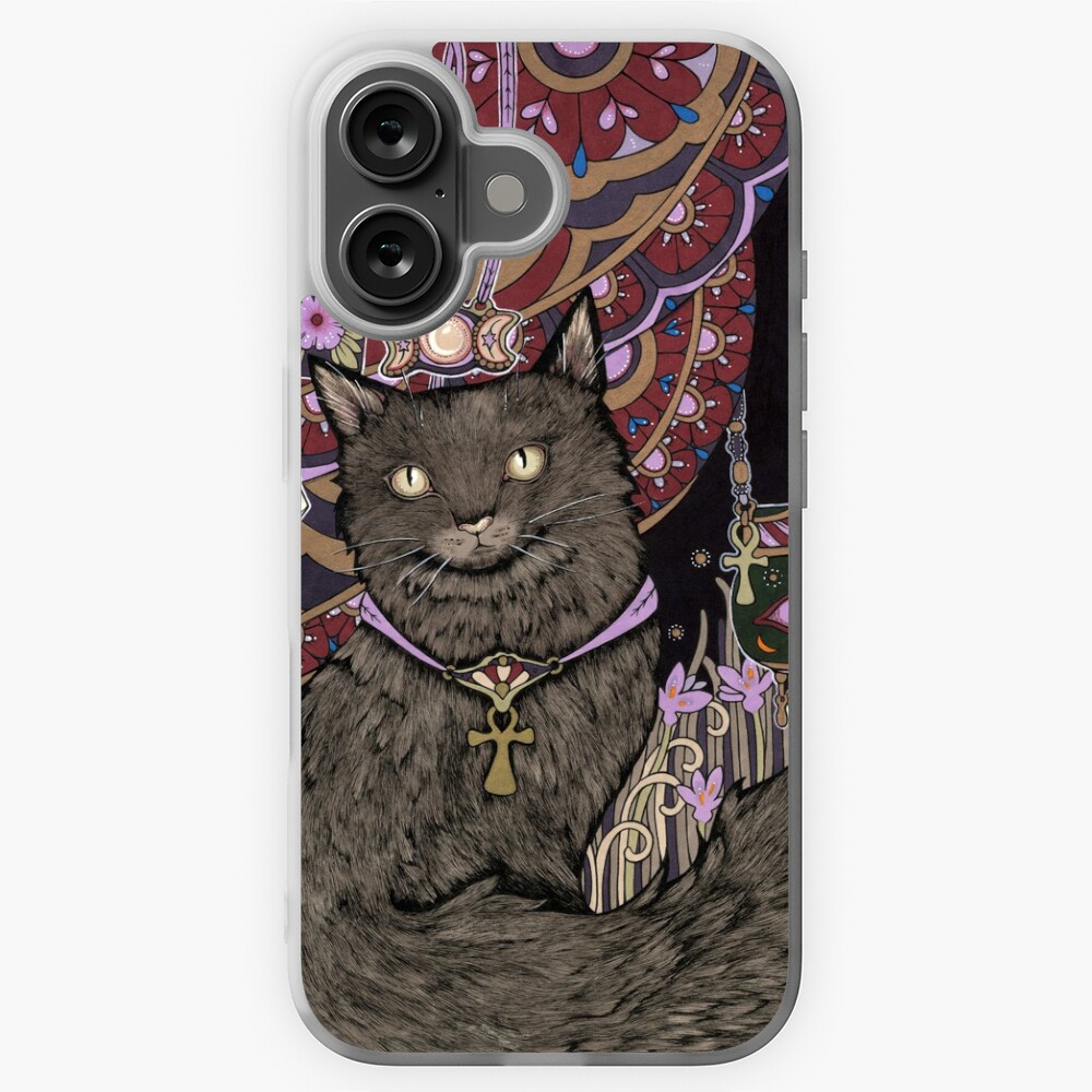 Item preview, iPhone Soft Case designed and sold by AnitaInverarity.