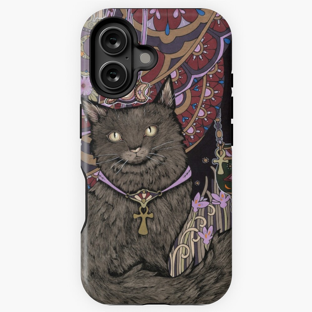 Item preview, iPhone Tough Case designed and sold by AnitaInverarity.