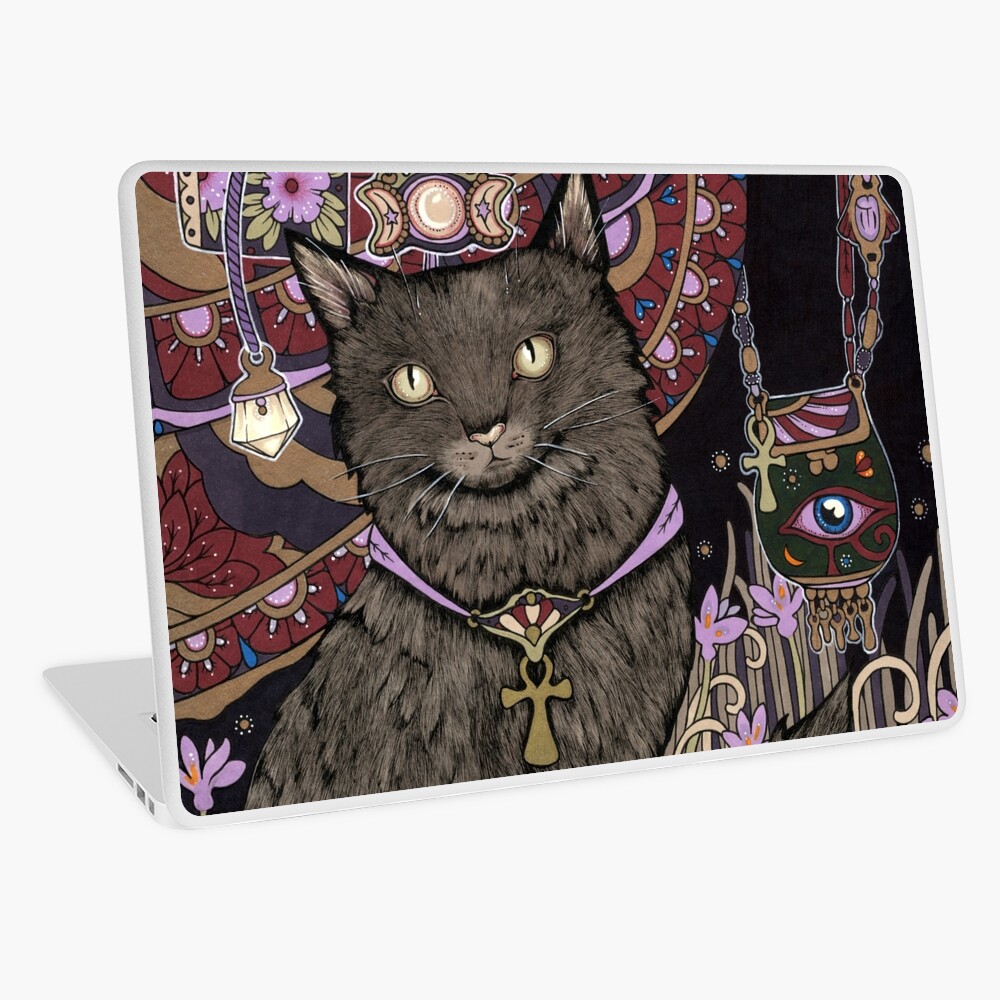 Item preview, Laptop Skin designed and sold by AnitaInverarity.