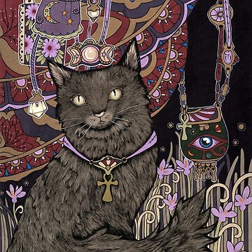 Artwork thumbnail, Mystic by AnitaInverarity