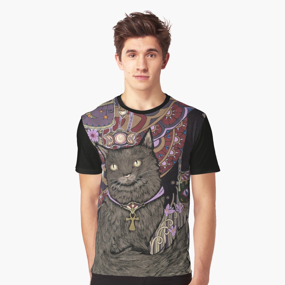 Item preview, Graphic T-Shirt designed and sold by AnitaInverarity.
