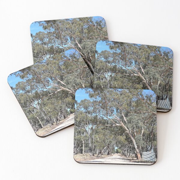 Item preview, Dirt Road through the Australian Bush designed and sold by Samvara.