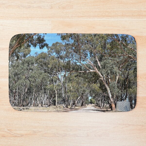 Item preview, Dirt Road through the Australian Bush designed and sold by Samvara.