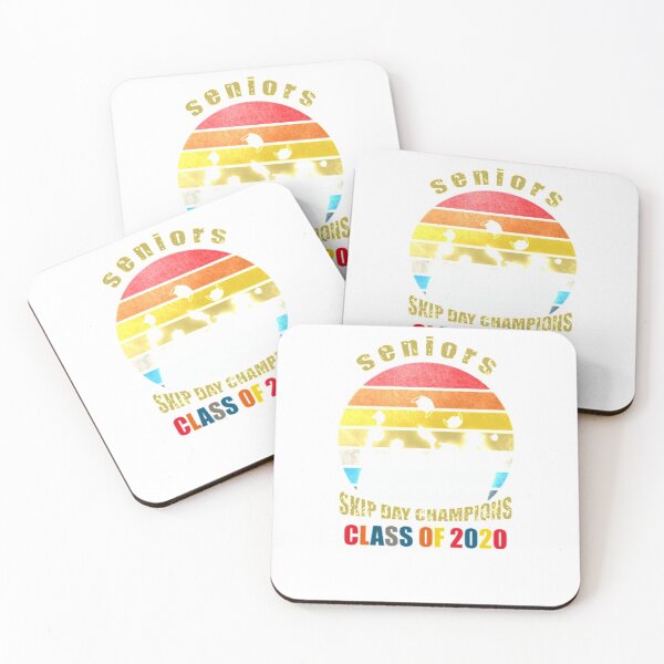 Item preview, Seniors Skip Day Champions Class Of 2020 Vintage designed and sold by Matthew-Barry.