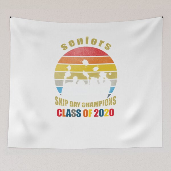 Item preview, Seniors Skip Day Champions Class Of 2020 Vintage designed and sold by Matthew-Barry.